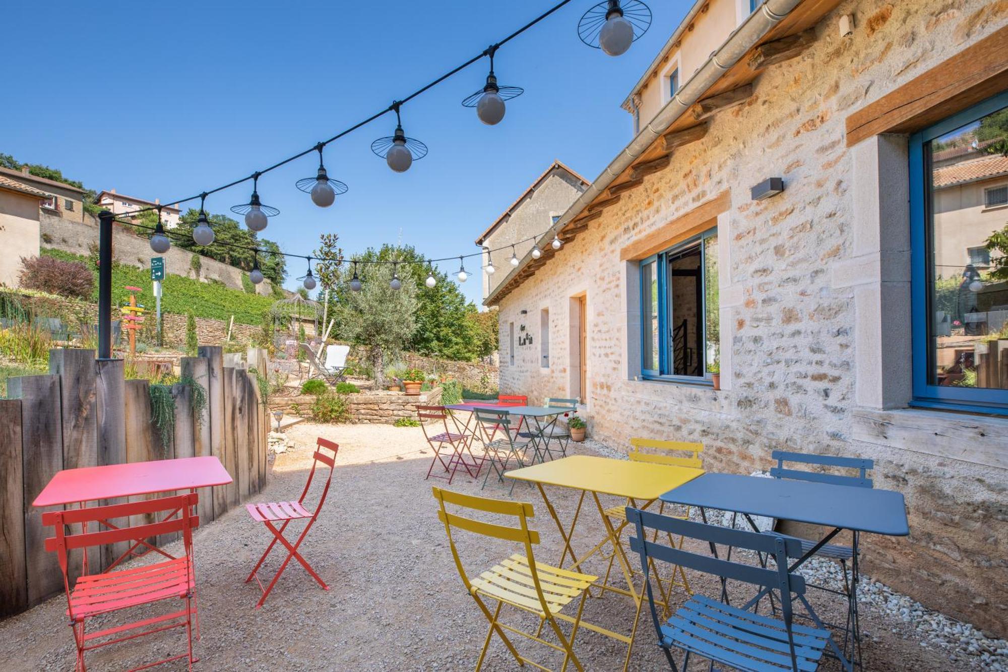 Chez Romain Solutre-Pouilly Luaran gambar